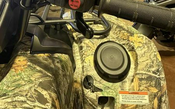 2026 Yamaha Grizzly EPS Camo