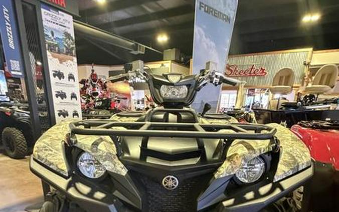 2026 Yamaha Grizzly EPS Camo