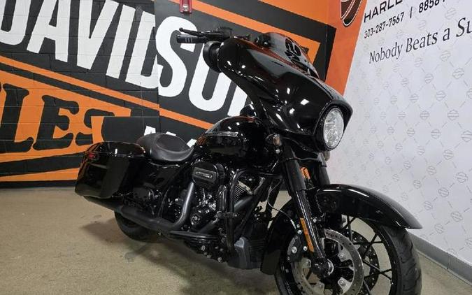 2020 Harley-Davidson® FLHXS - Street Glide® Special