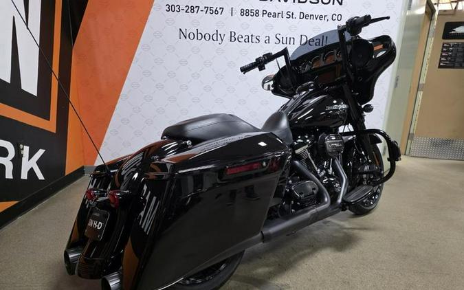 2020 Harley-Davidson® FLHXS - Street Glide® Special
