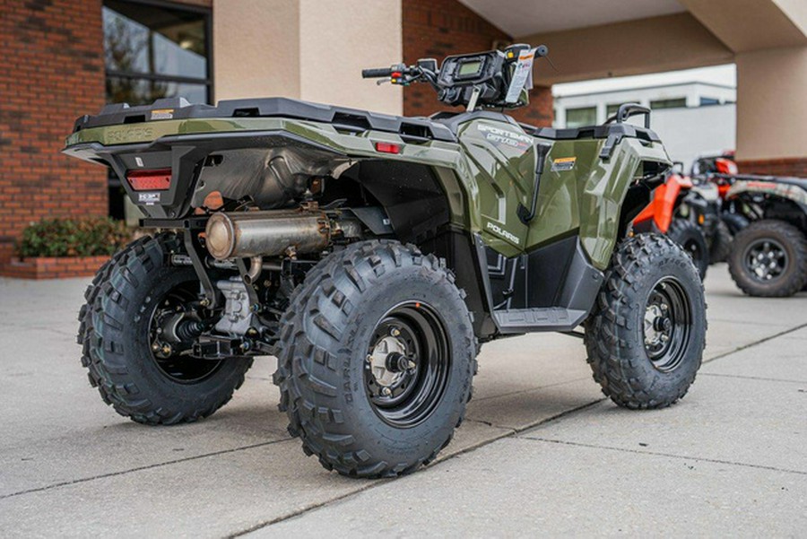 2026 Polaris Sportsman 570