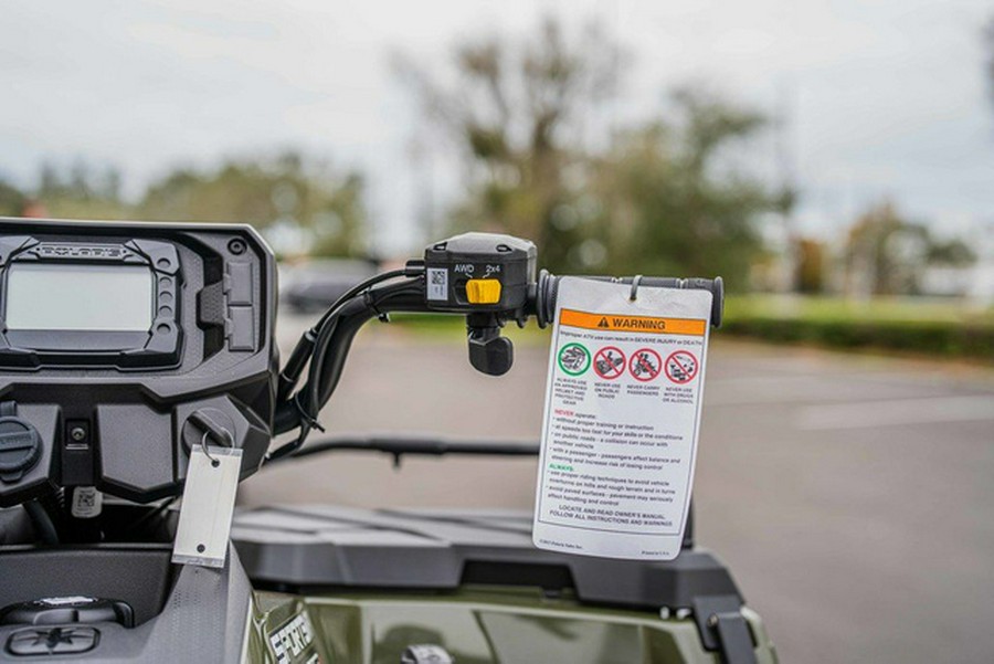 2026 Polaris Sportsman 570