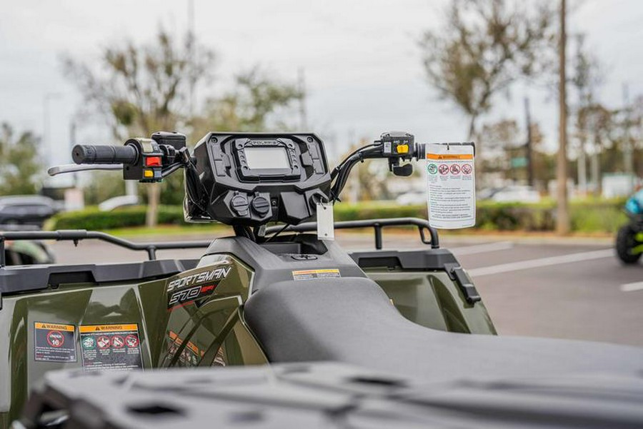 2026 Polaris® Sportsman 570