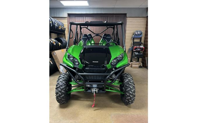 2025 Kawasaki TERYX4 S SE