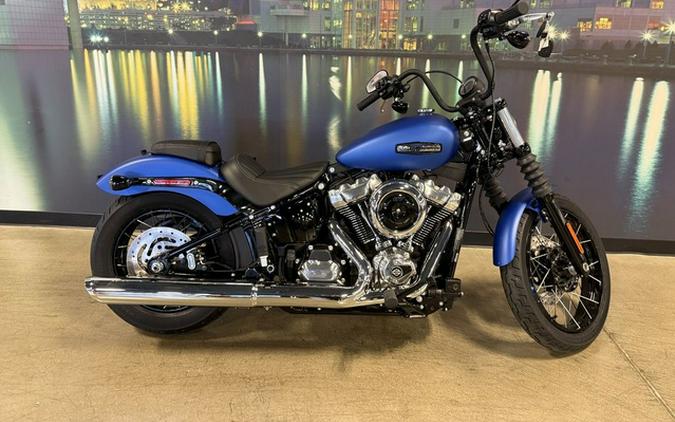 2026 Harley-Davidson Softail FXBB - Street Bob