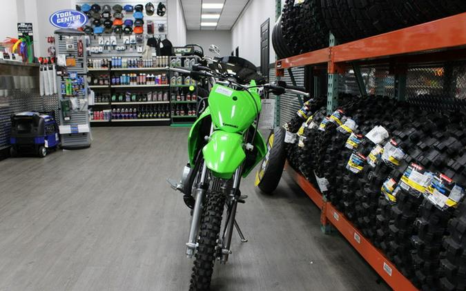 2025 Kawasaki KLX 110R L