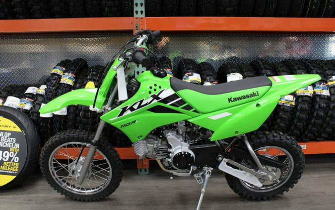 2025 Kawasaki KLX 110R L