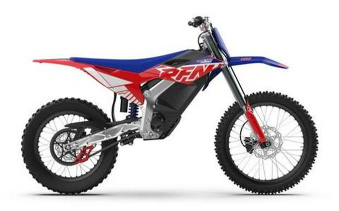 2025 RFN USA Inc. Warrior Pro E15+