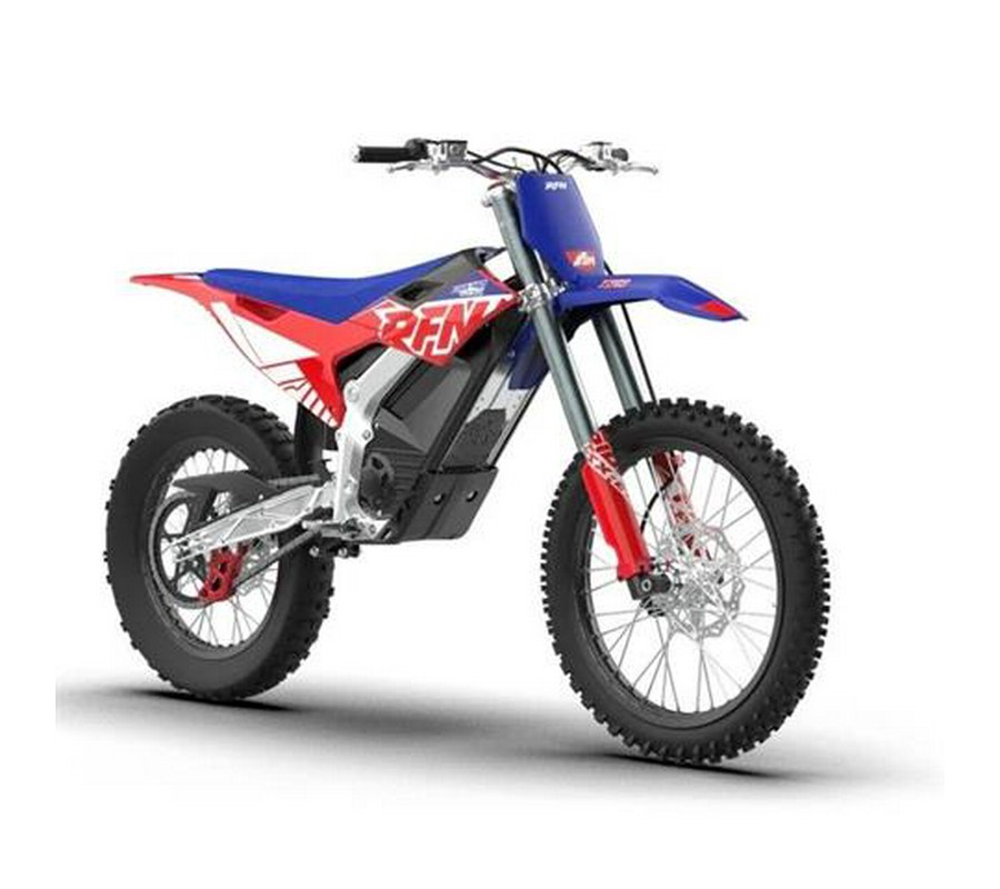 2025 RFN USA Inc. Warrior Pro E15+