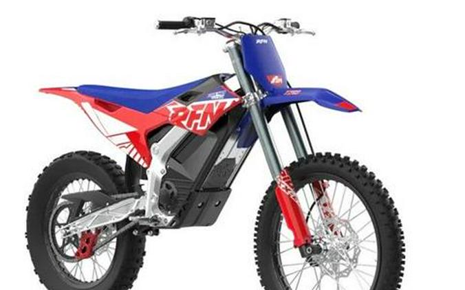 2025 RFN USA Inc. Warrior Pro E15+