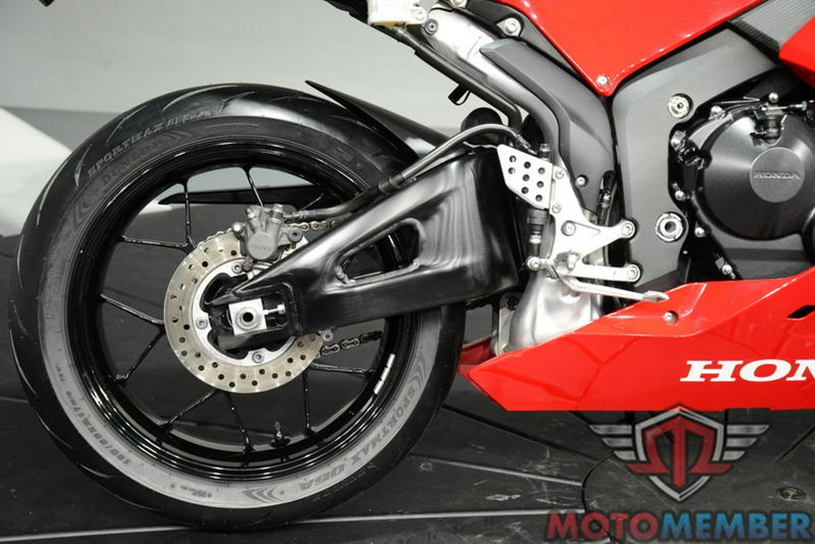 2024 Honda® CBR1000RR