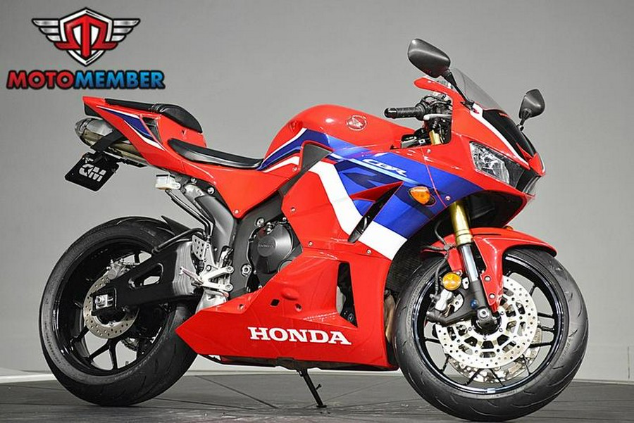 2024 Honda® CBR1000RR