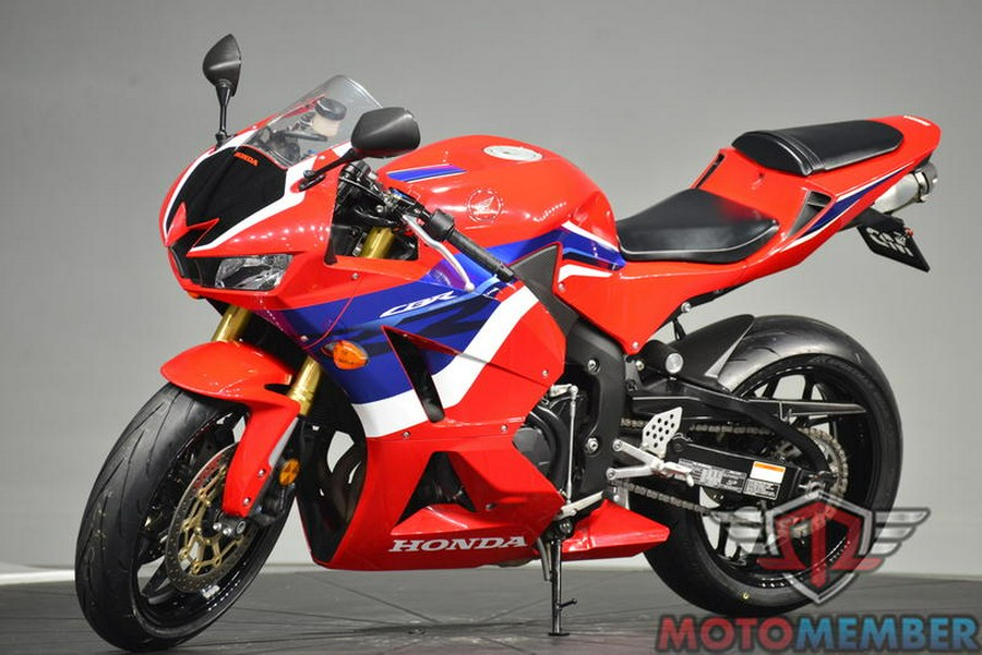 2024 Honda® CBR1000RR