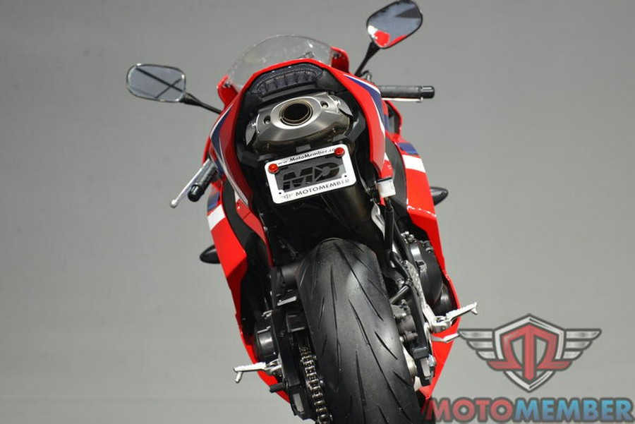 2024 Honda® CBR1000RR