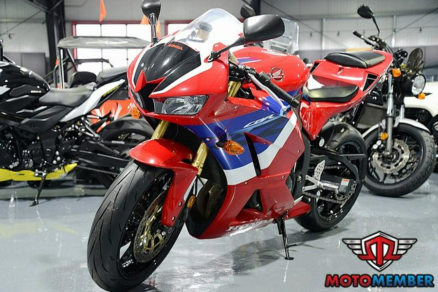 2024 Honda® CBR1000RR