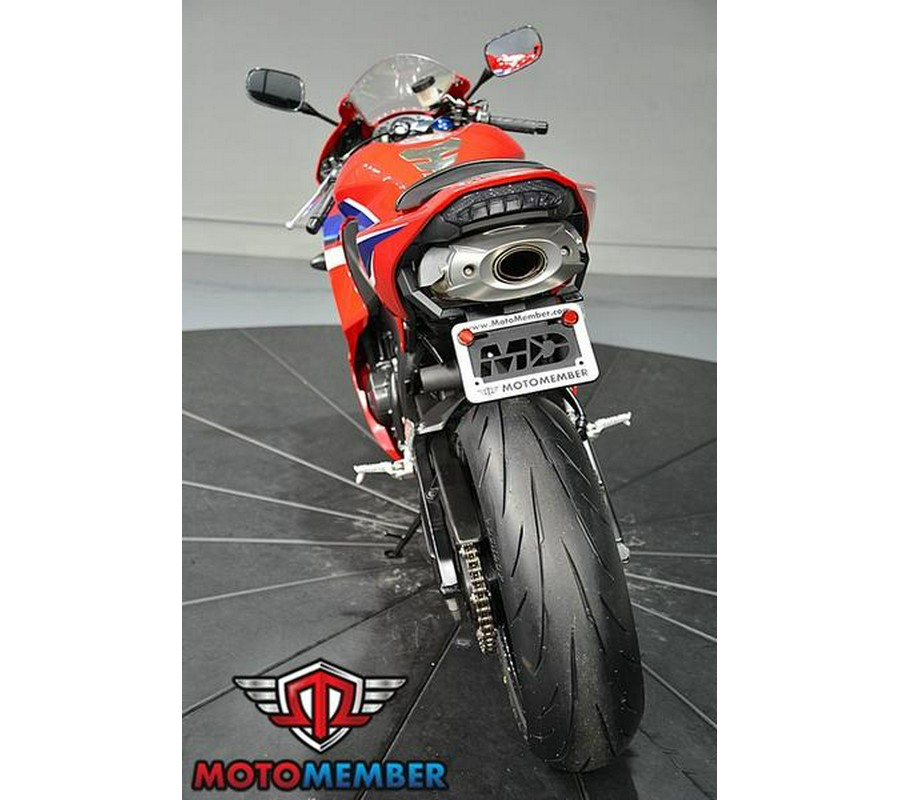 2024 Honda® CBR1000RR