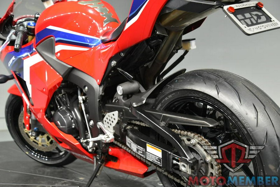 2024 Honda® CBR1000RR