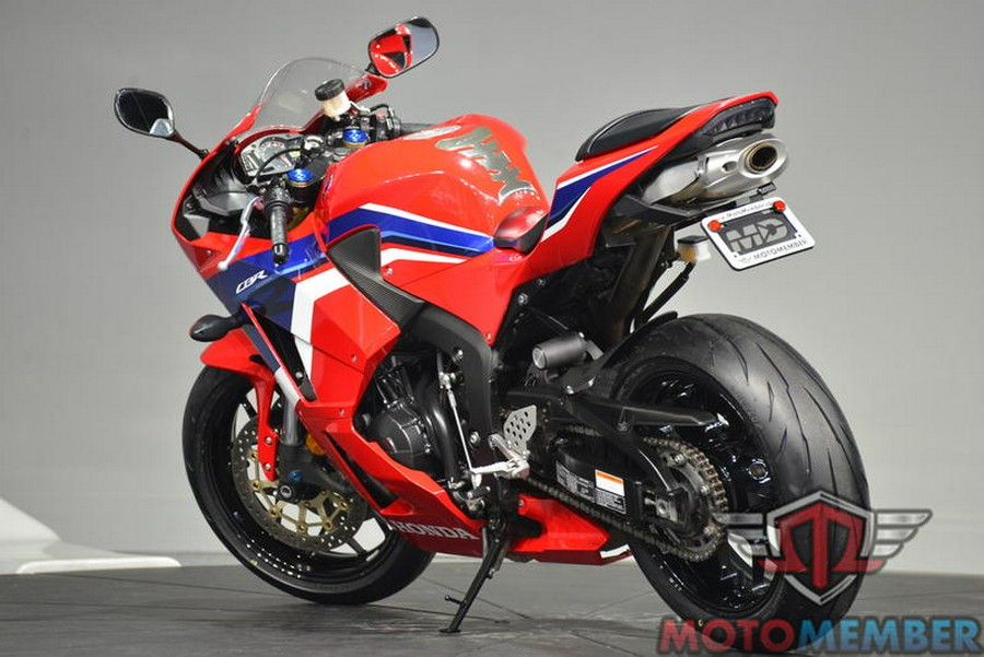 2024 Honda® CBR1000RR