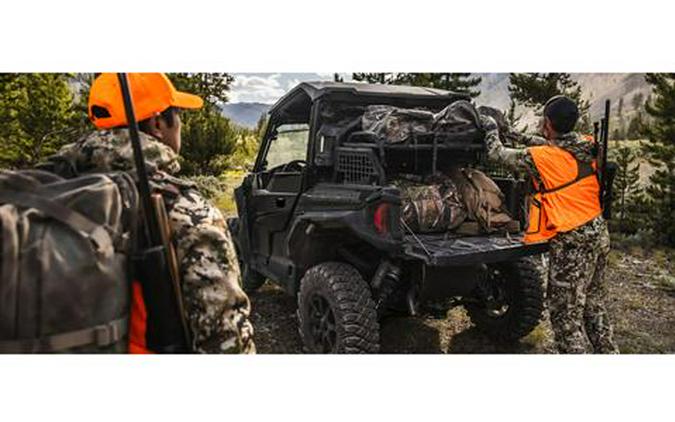 2025 Polaris General XP 1000 Premium