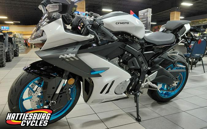 2026 CFMOTO 675SS