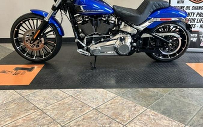 2024 Harley-Davidson Softail FXBR - Breakout