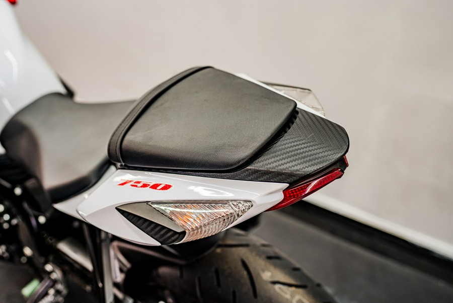 2019 Suzuki Motor of America Inc. GSX-R750