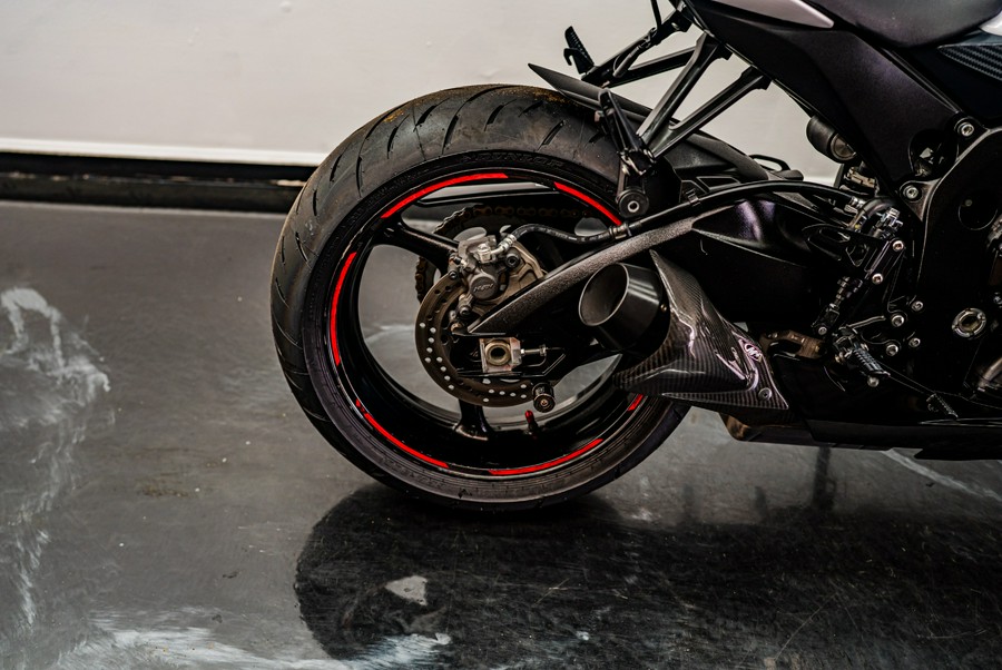 2019 Suzuki Motor of America Inc. GSX-R750