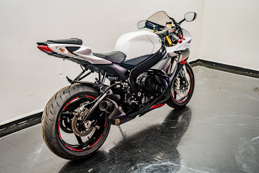 2019 Suzuki Motor of America Inc. GSX-R750