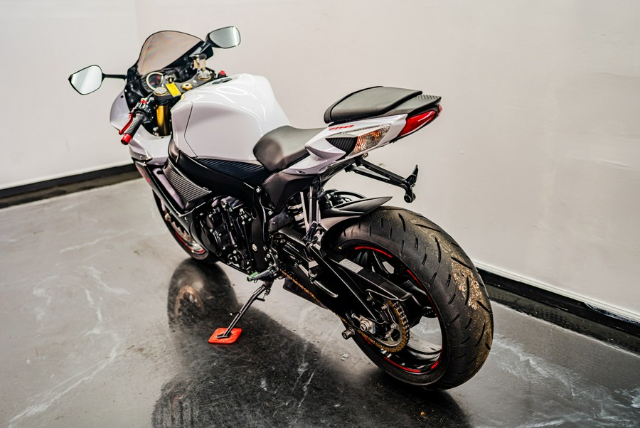 2019 Suzuki Motor of America Inc. GSX-R750