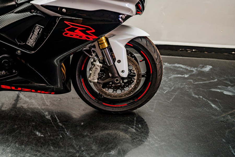 2019 Suzuki Motor of America Inc. GSX-R750