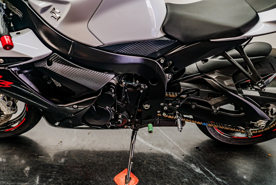 2019 Suzuki Motor of America Inc. GSX-R750