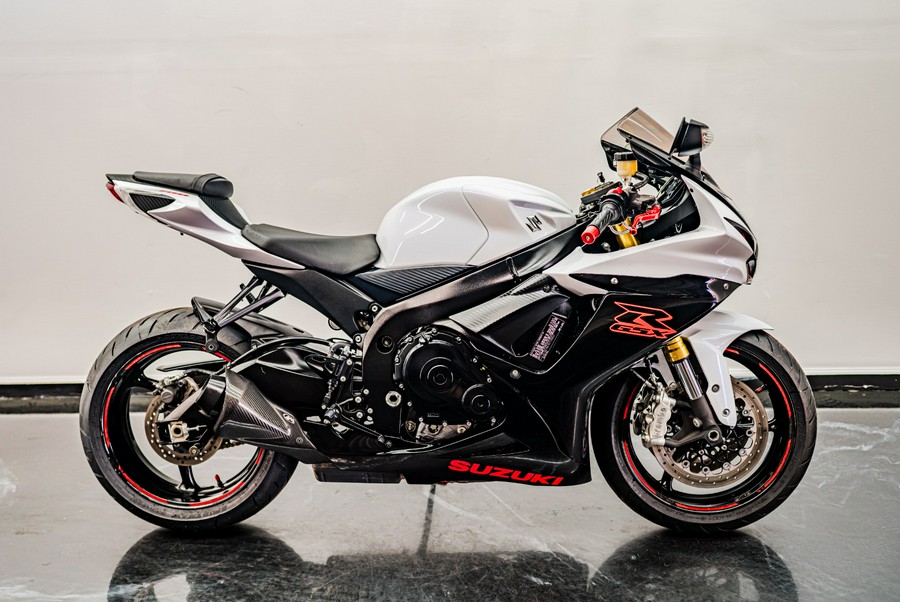 2019 Suzuki Motor of America Inc. GSX-R750
