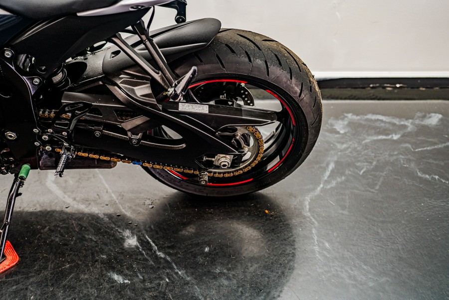 2019 Suzuki Motor of America Inc. GSX-R750