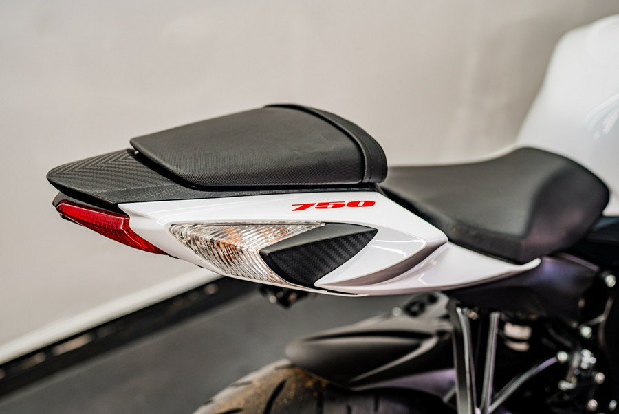 2019 Suzuki Motor of America Inc. GSX-R750