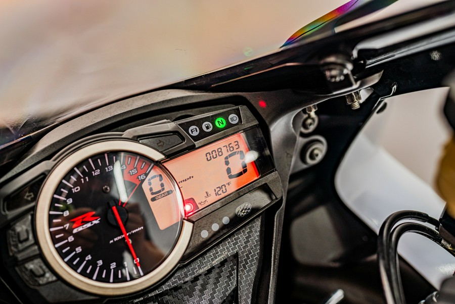 2019 Suzuki Motor of America Inc. GSX-R750