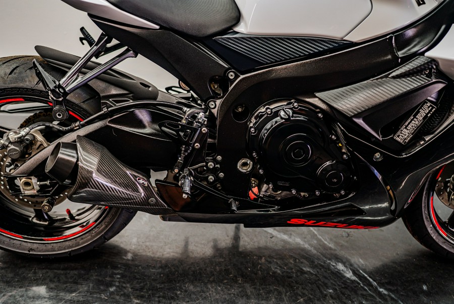 2019 Suzuki Motor of America Inc. GSX-R750