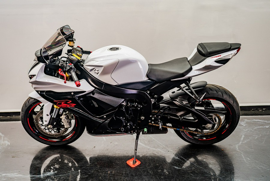 2019 Suzuki Motor of America Inc. GSX-R750