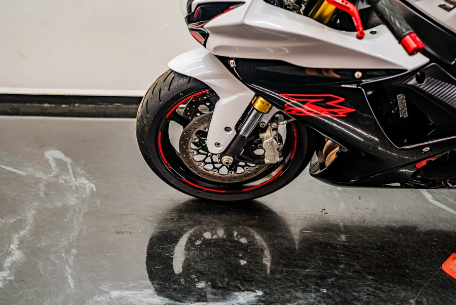 2019 Suzuki Motor of America Inc. GSX-R750