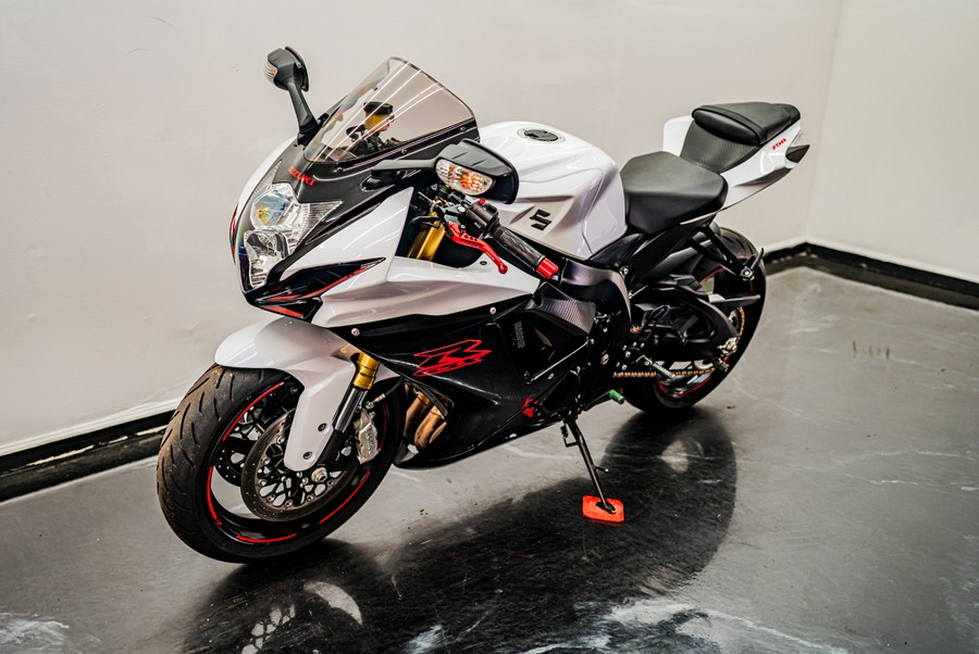 2019 Suzuki Motor of America Inc. GSX-R750