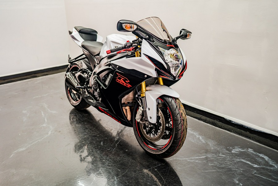 2019 Suzuki Motor of America Inc. GSX-R750
