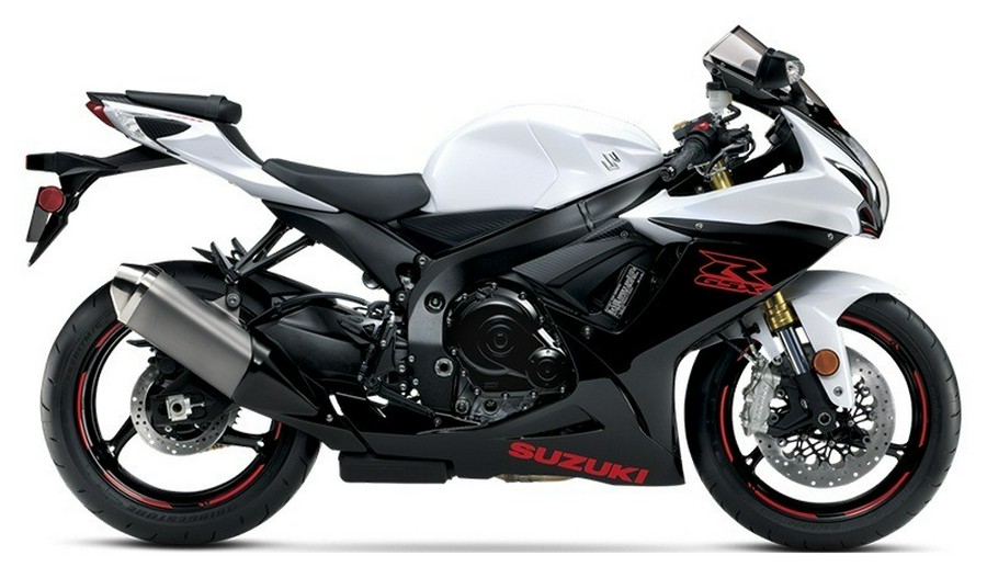 2019 Suzuki Motor of America Inc. GSX-R750
