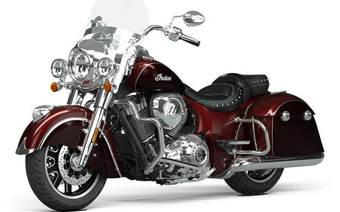 2022 Indian Motorcycle Springfield®