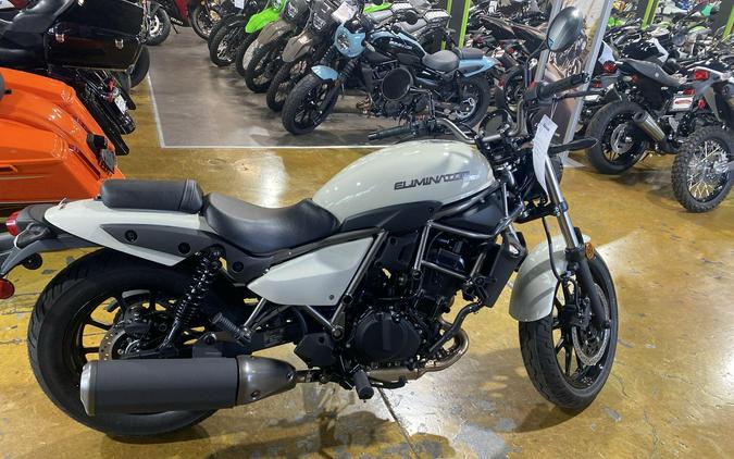 2026 Kawasaki Eliminator