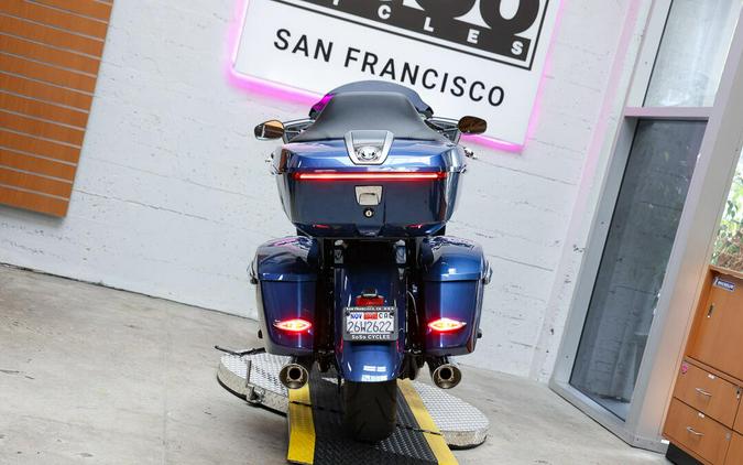 2023 BMW R 18 Transcontinental