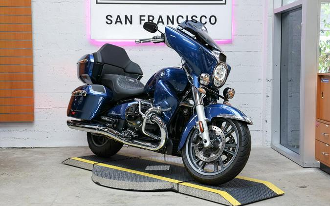 2023 BMW R 18 Transcontinental