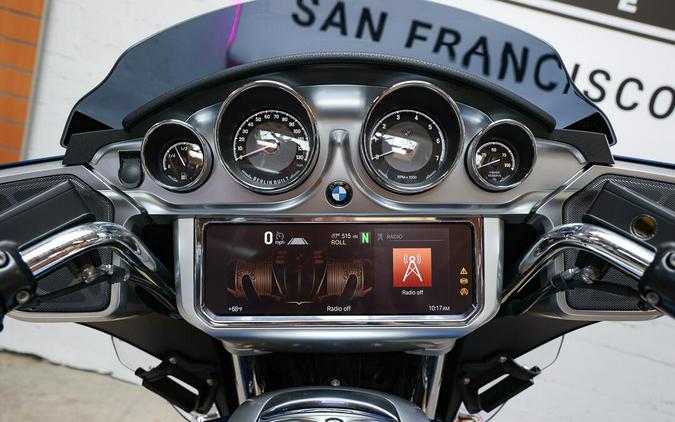 2023 BMW R 18 Transcontinental