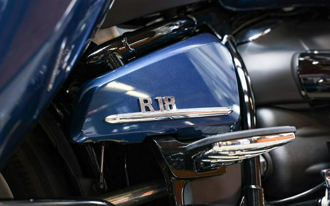 2023 BMW R 18 Transcontinental