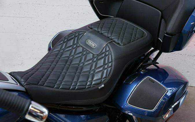 2023 BMW R 18 Transcontinental