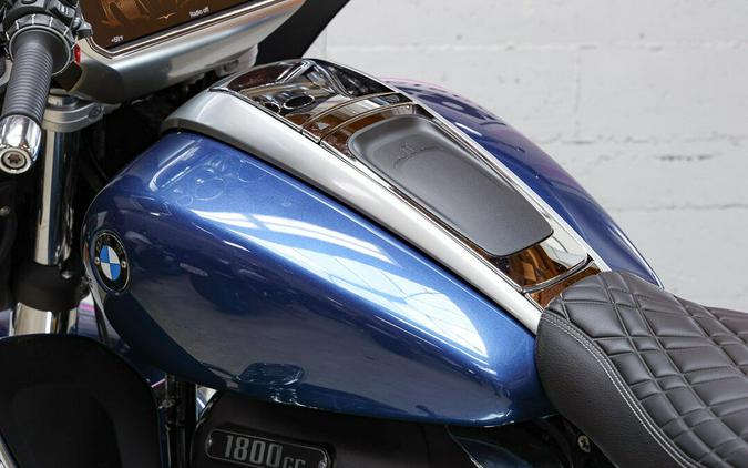 2023 BMW R 18 Transcontinental