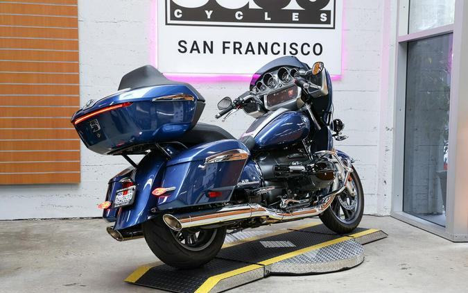 2023 BMW R 18 Transcontinental